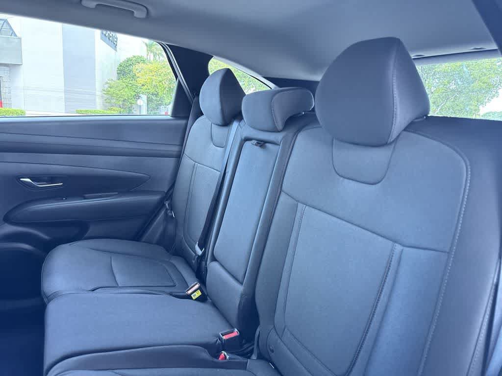 New 2026 Hyundai Tucson SE FWD image 22