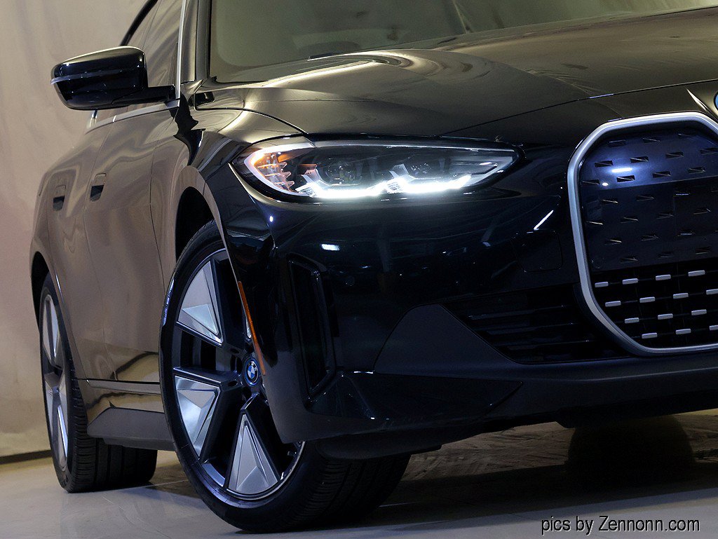 Certified 2024 BMW i4 eDrive35 w/ Premium Package RWD image 4