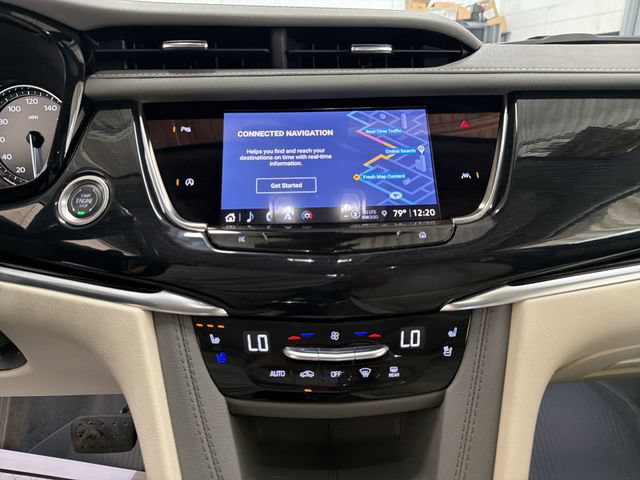 Certified 2024 Cadillac XT6 Premium Luxury w/ LPO, Floor Liner Package AWD/4WD image 18