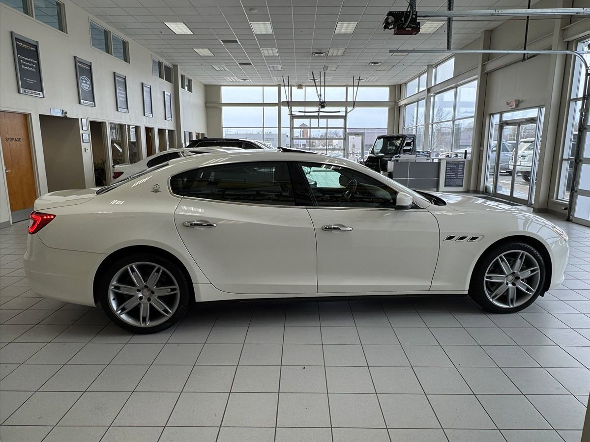 Used 2019 Maserati Quattroporte S Q4 AWD/4WD image 66