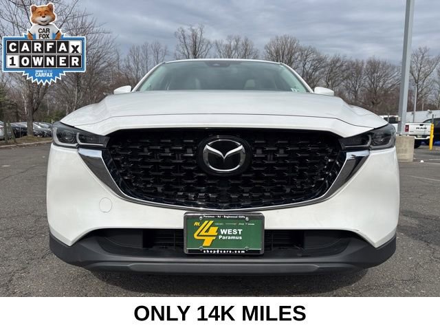 Used 2023 MAZDA CX-5 AWD 2.5 S w/ Preferred Package image 2