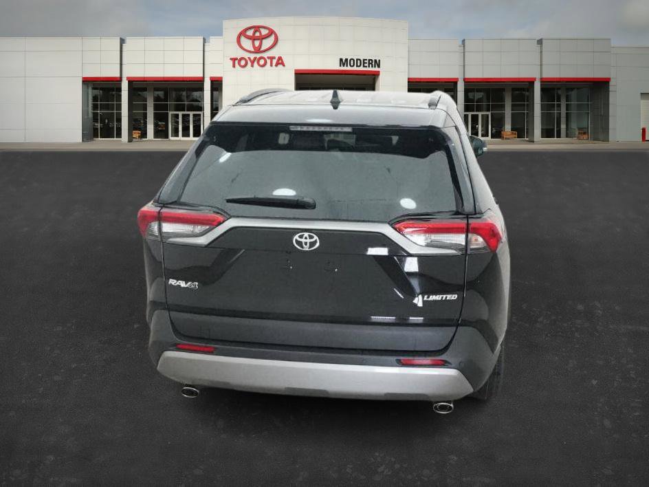 New 2025 Toyota RAV4 Limited image 18