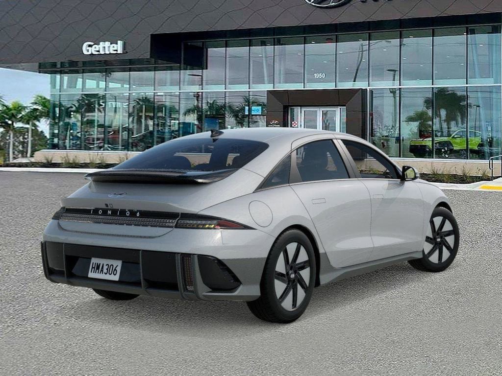 New 2025 Hyundai Ioniq 6 SE image 4