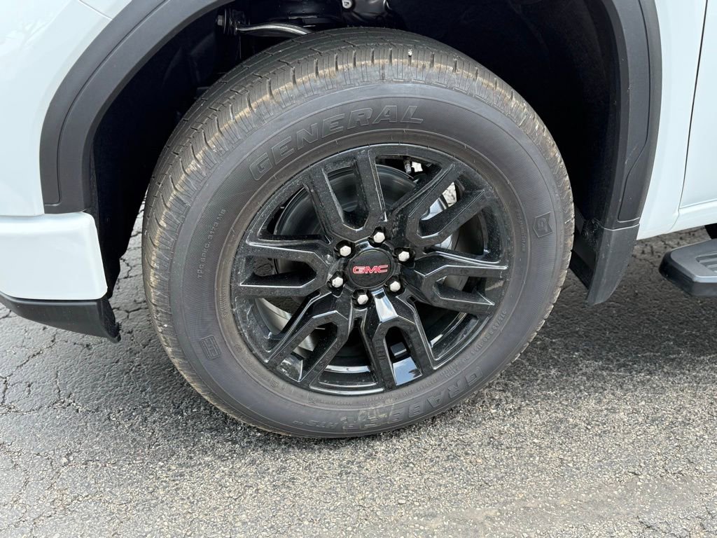 New 2026 GMC Sierra 1500 Elevation w/ Elevation Premium Package image 15