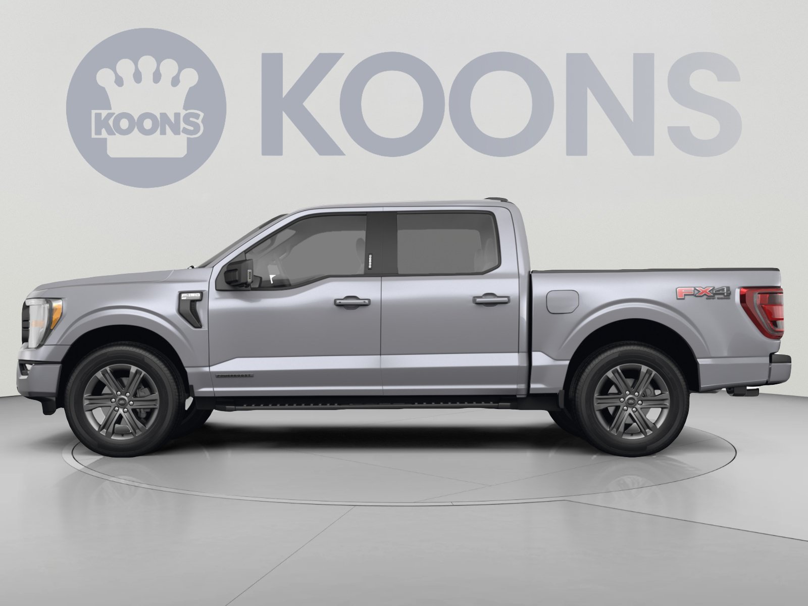 Used 2023 Ford F150 XLT w/ Equipment Group 302A High AWD/4WD image 2