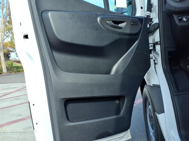 New 2025 Mercedes-Benz eSprinter 170 Cargo image 14