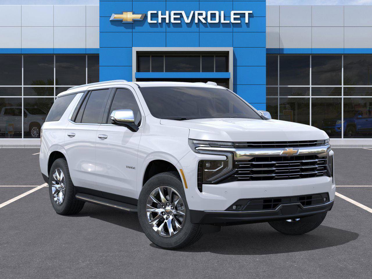 New 2026 Chevrolet Tahoe Premier image 5