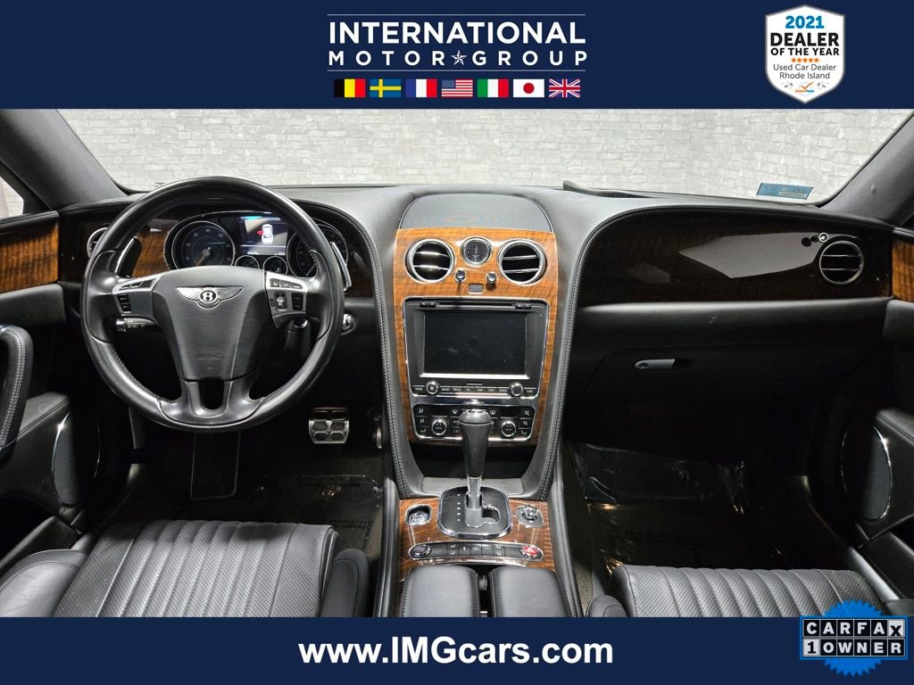 Used 2018 Bentley Flying Spur V8 AWD/4WD image 41