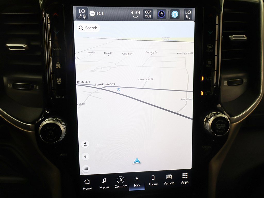 Used 2023 RAM 2500 Laramie image 47