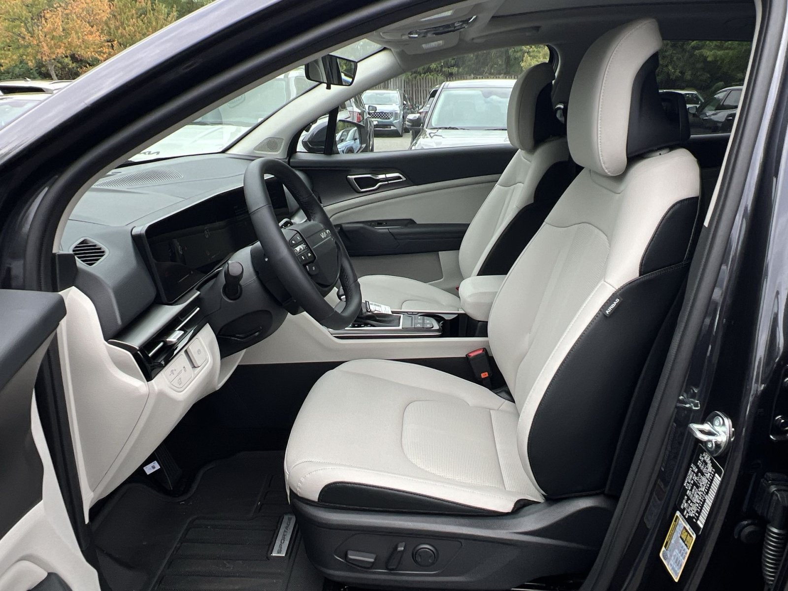 New 2027 Kia Sportage EX AWD/4WD image 18