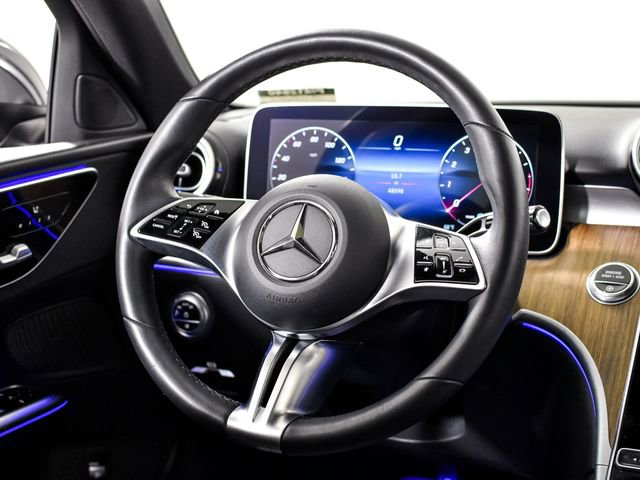 Used 2022 Mercedes-Benz C 300 4MATIC Sedan w/ Exclusive Trim Package image 22