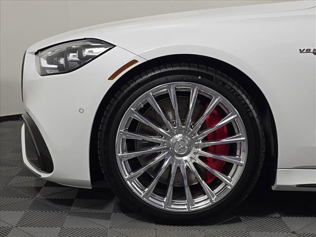 New 2026 Mercedes-Benz S 63 AMG S image 11