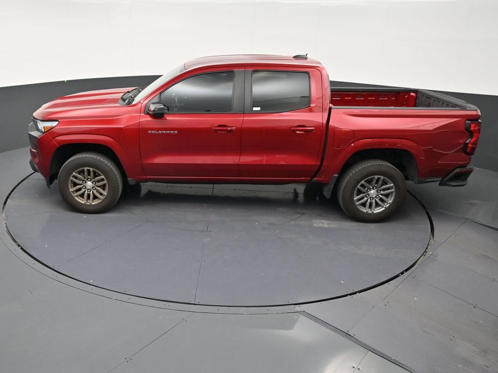 Used 2023 Chevrolet Colorado LT w/ LT Convenience Package RWD image 13