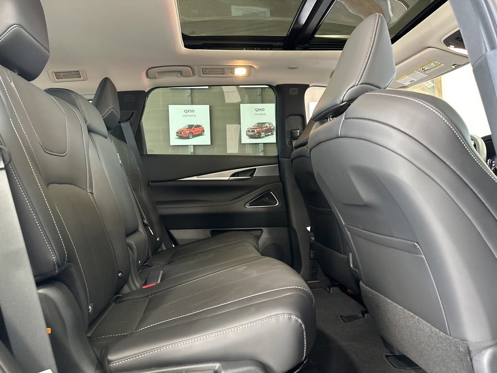 New 2027 INFINITI QX60 Luxe w/ Cargo Package AWD/4WD image 23