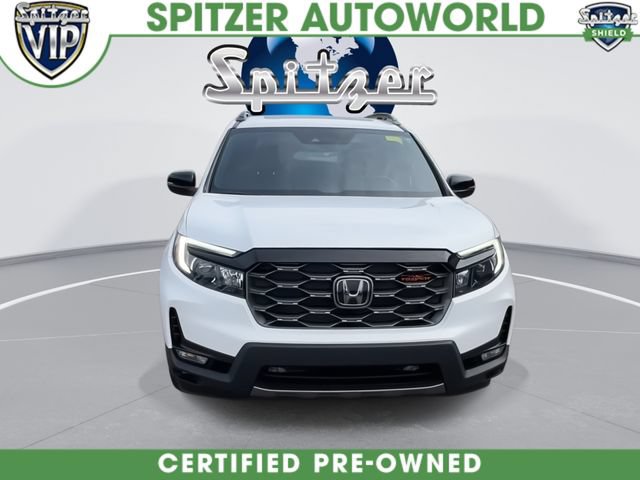 Used 2024 Honda Passport TrailSport image 4
