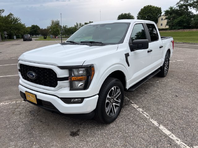 Certified 2023 Ford F150 XL w/ STX Appearance Package AWD/4WD image 6