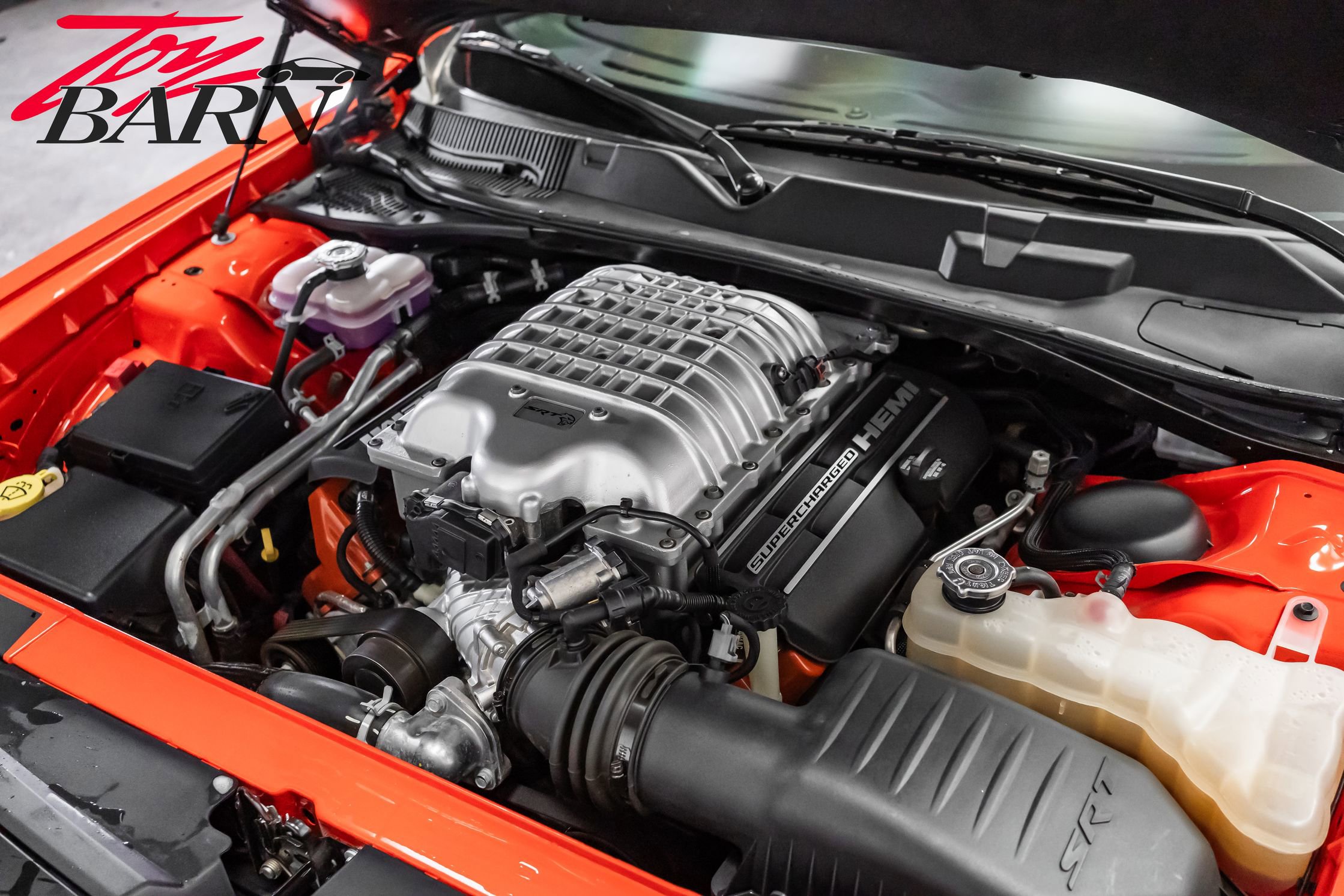 Used 2017 Dodge Challenger SRT Hellcat image 43