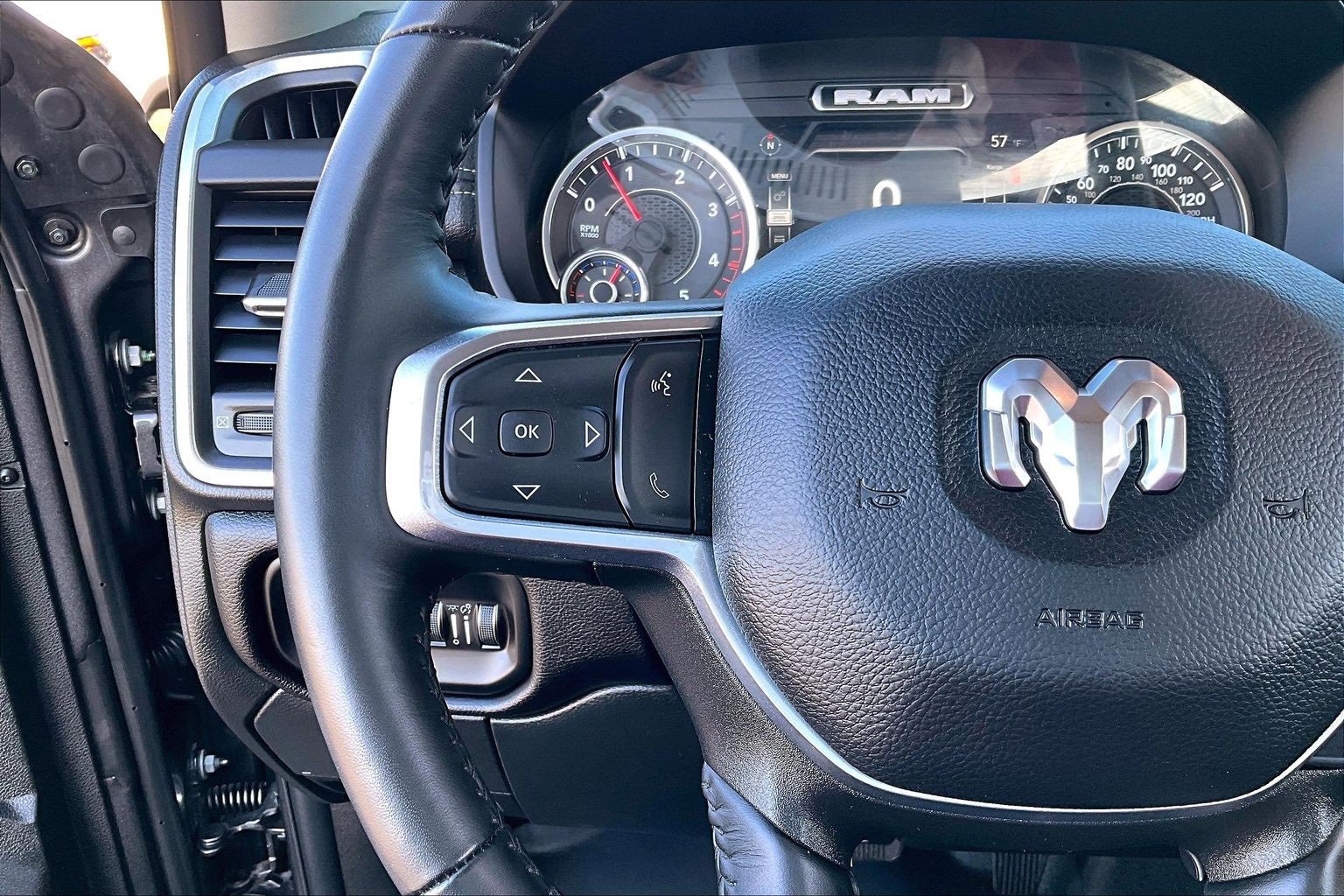 Used 2024 RAM 2500 Laramie w/ Safety Group image 19