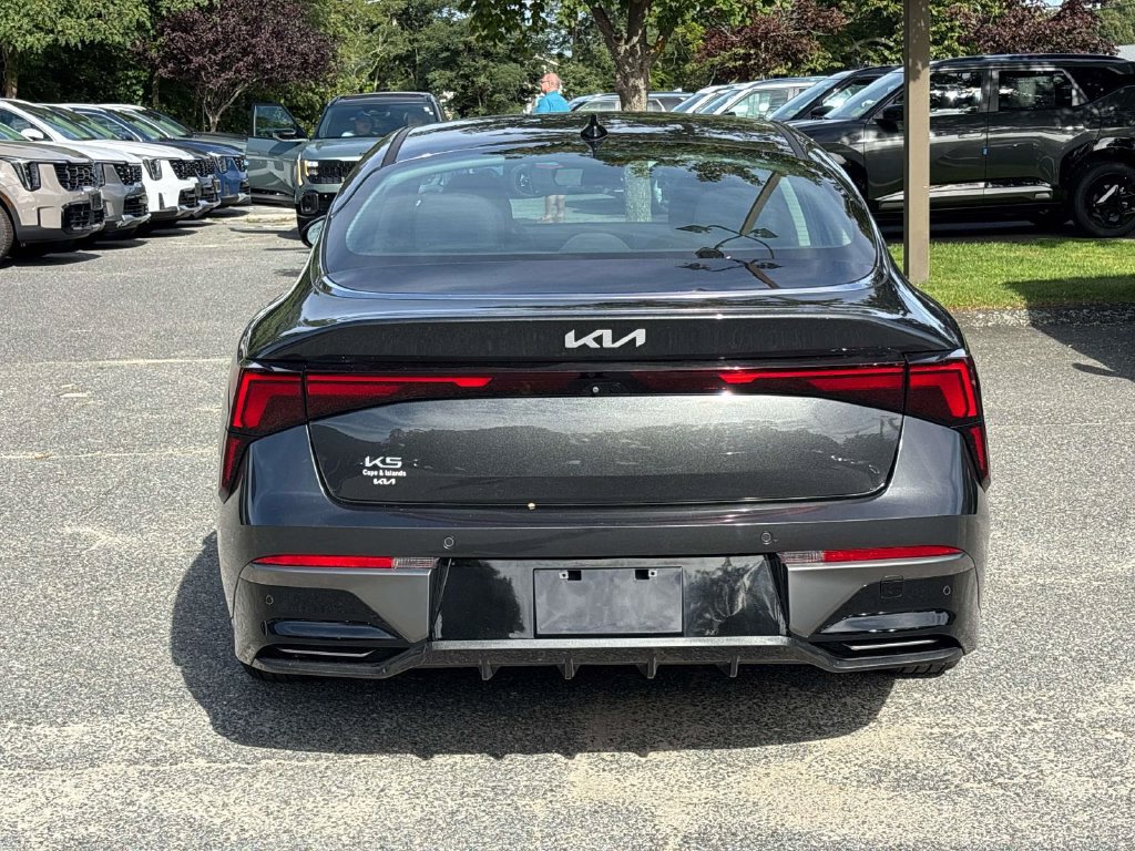 Certified 2025 Kia K5 LXS FWD image 4