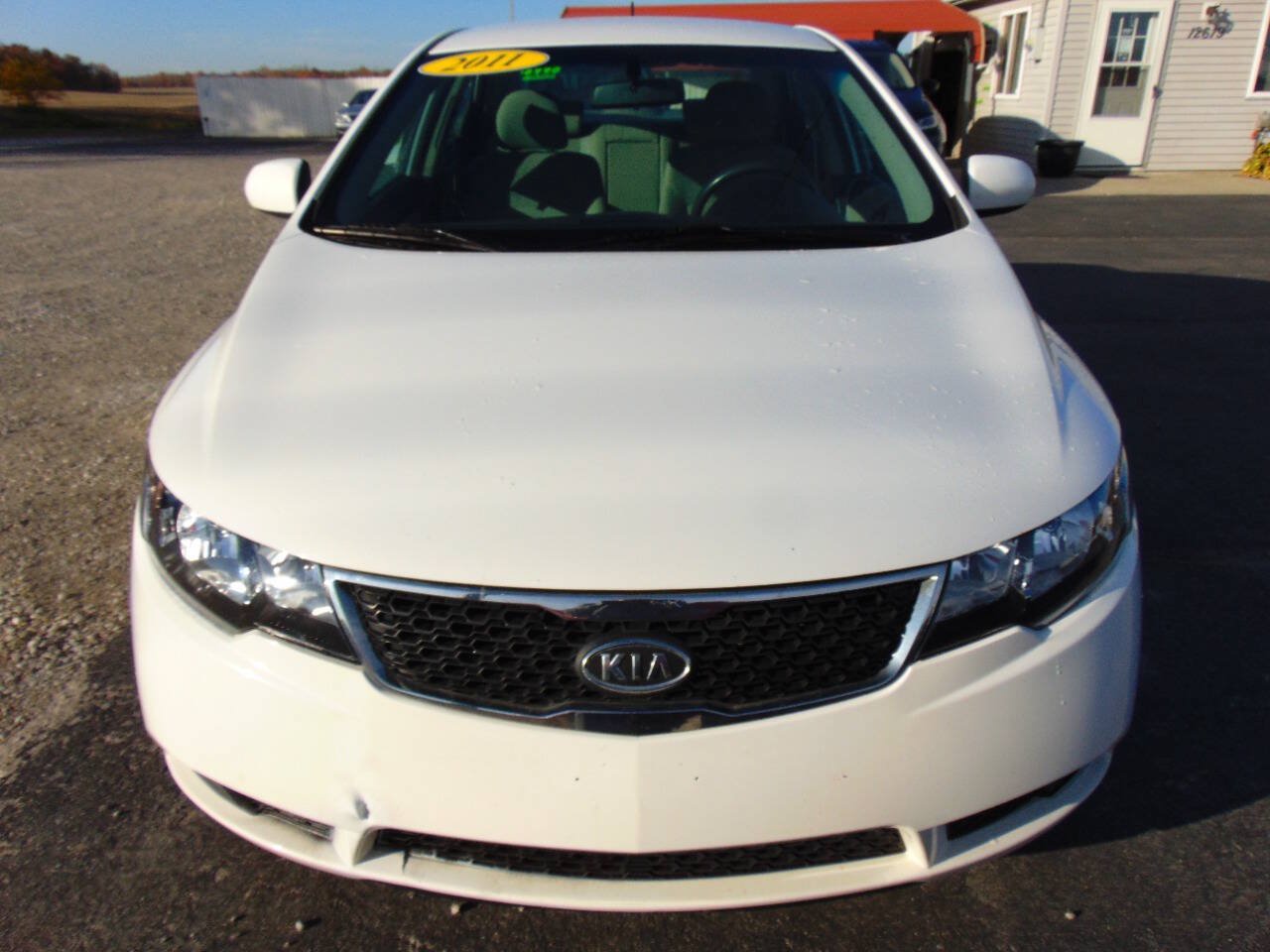 Used 2011 Kia Forte LX FWD image 3