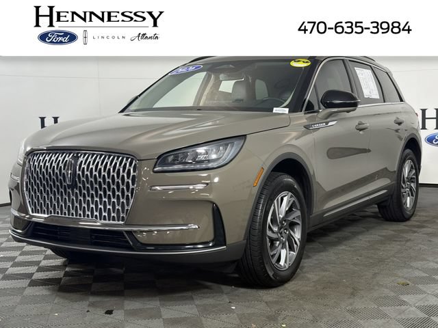 Used 2026 Lincoln Corsair Premiere