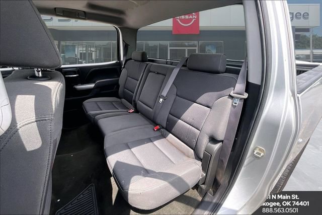 Used 2017 Chevrolet Silverado 2500 LT AWD/4WD image 21