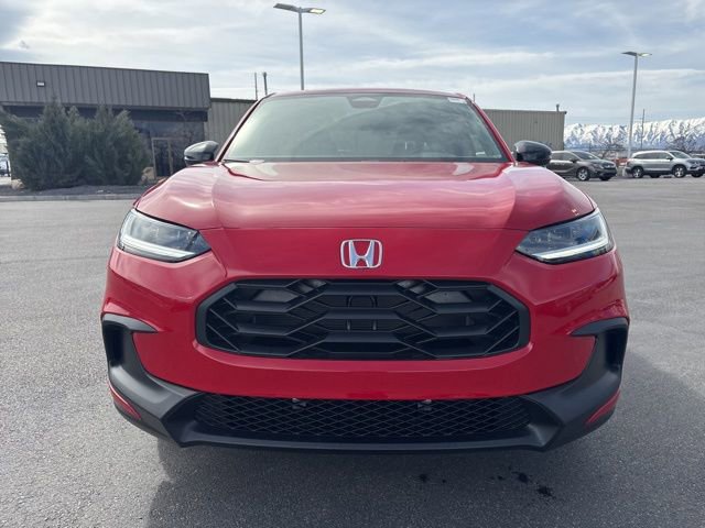 New 2026 Honda HR-V Sport image 8