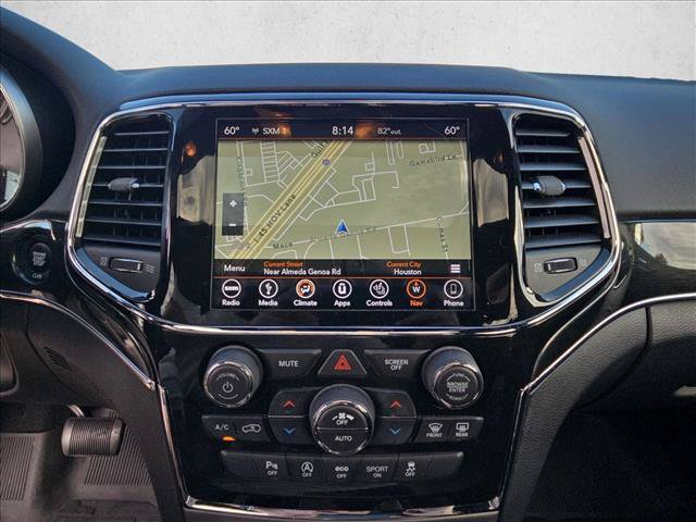 Used 2019 Jeep Grand Cherokee Trailhawk AWD/4WD image 15