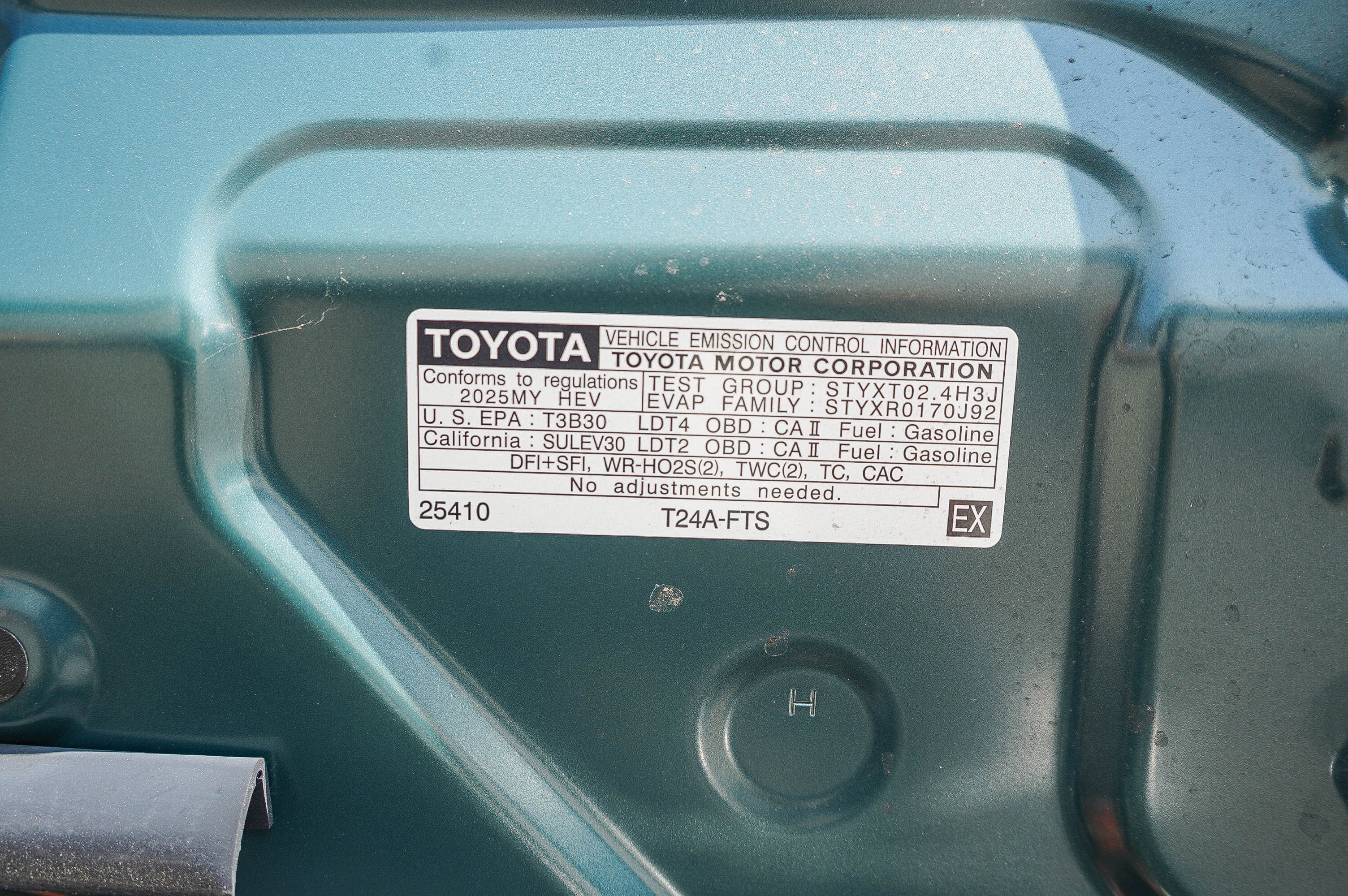Used 2025 Toyota 4Runner TRD Off-Road Premium AWD/4WD image 28