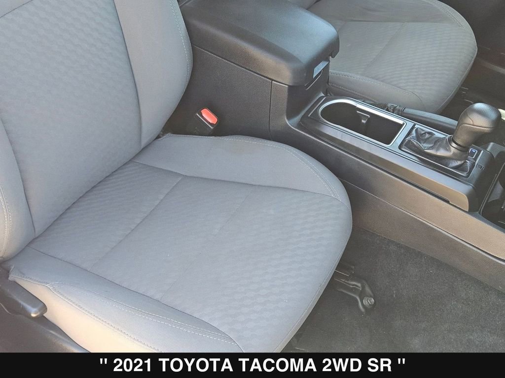 Used 2021 Toyota Tacoma SR w/ SR Convenience Package image 32