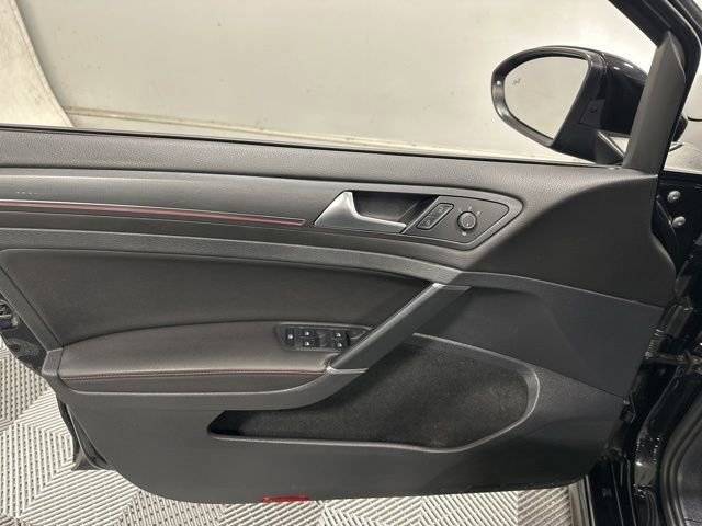 Used 2020 Volkswagen GTI SE FWD image 14