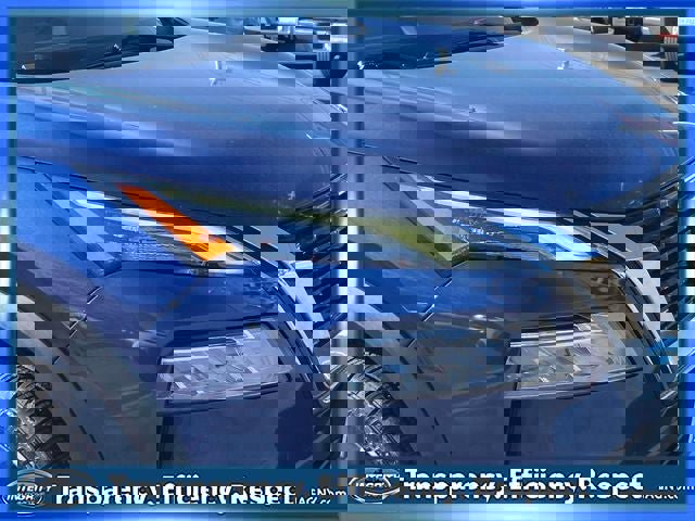 Certified 2021 Nissan Rogue SL image 10