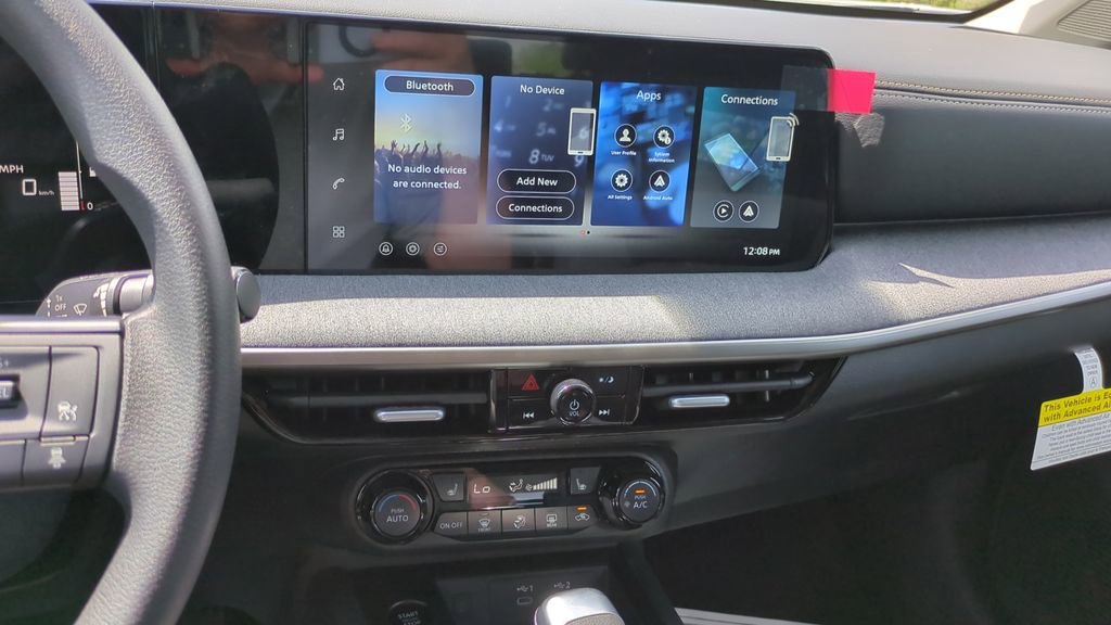 New 2026 Nissan Kicks SV w/ SV Premium Package image 16