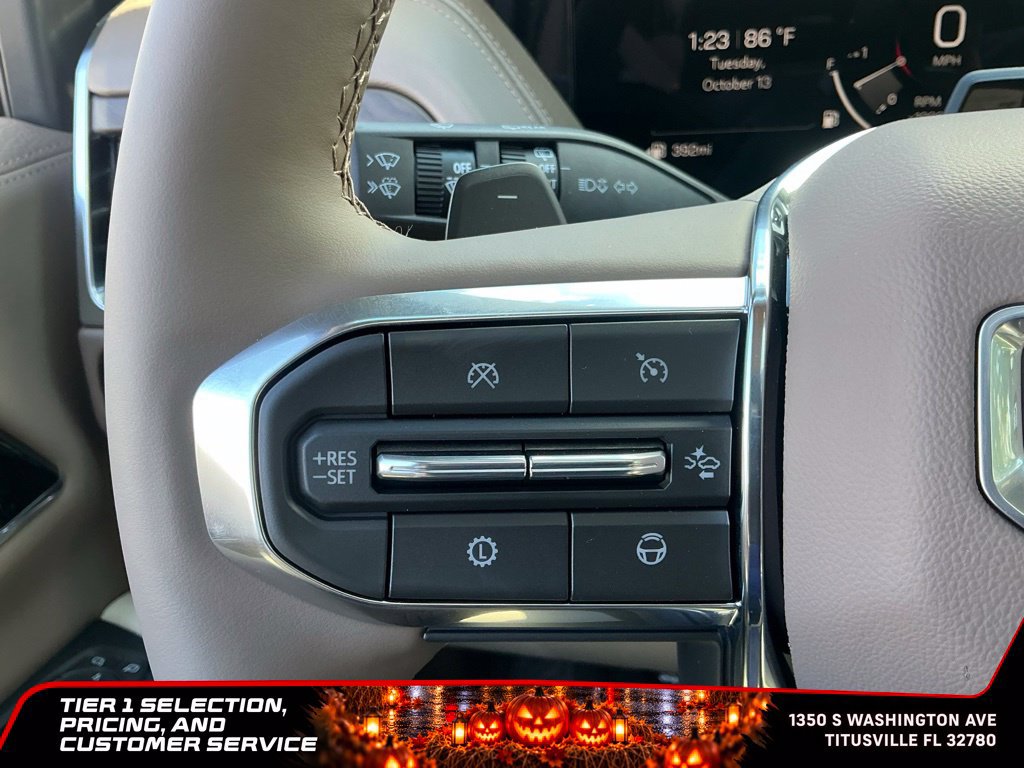 New 2026 GMC Yukon XL Denali w/ Advanced Technology Package RWD image 40