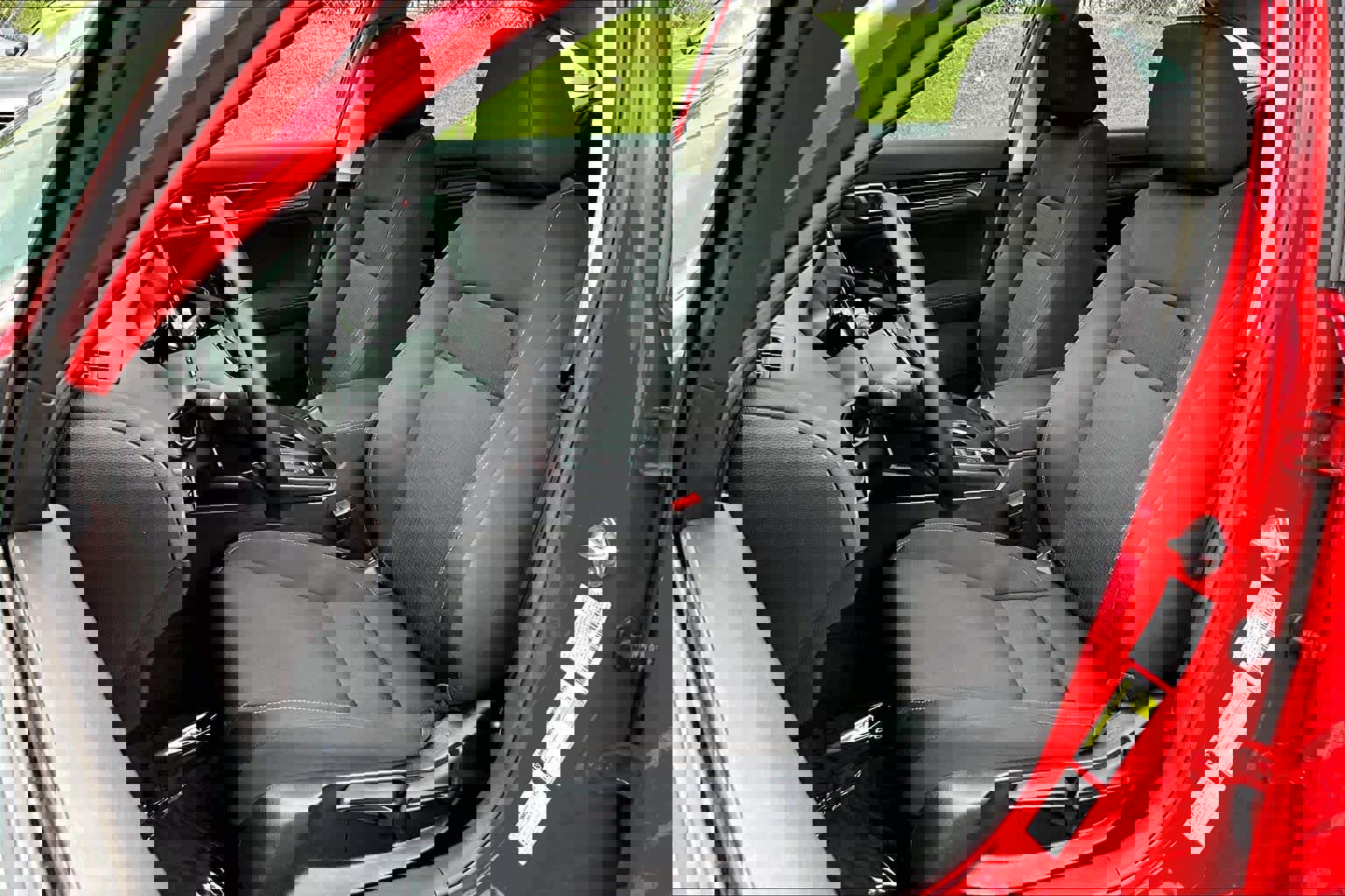 Used 2023 Honda Civic EX image 8