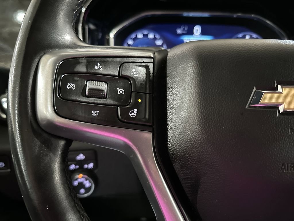Used 2023 Chevrolet Silverado 1500 LT w/ Protection Package image 29
