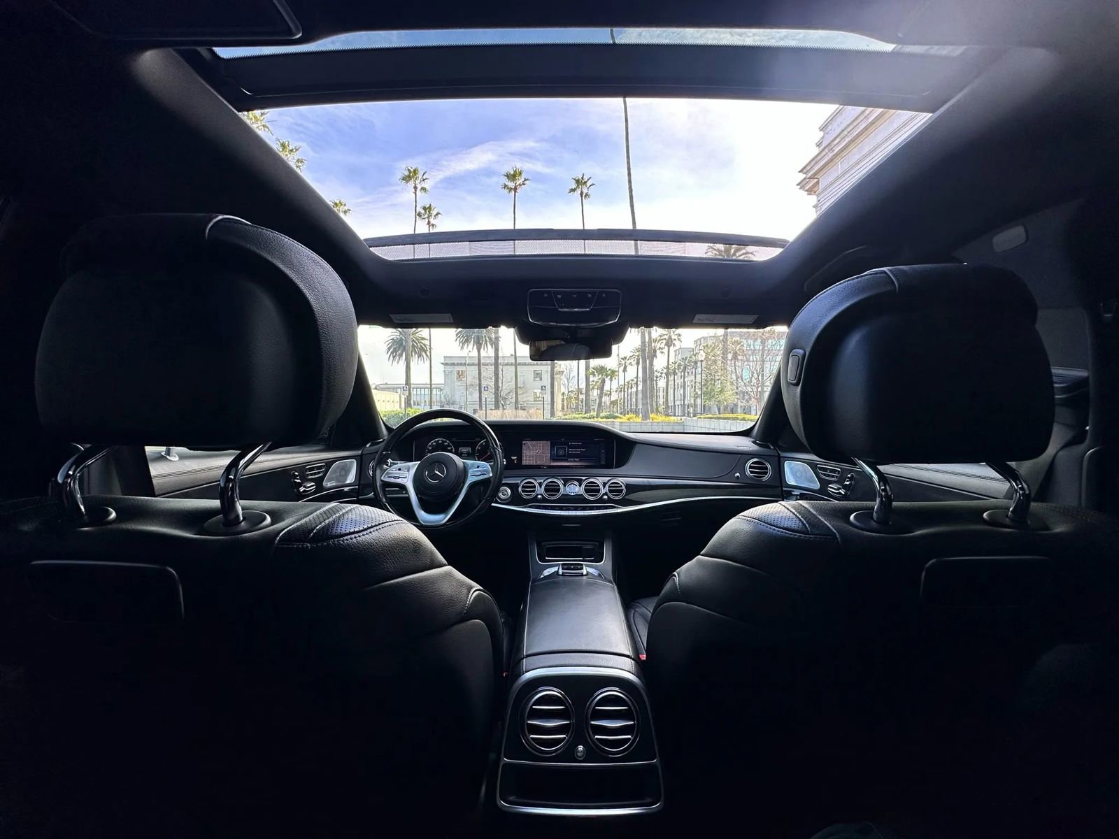 Used 2018 Mercedes-Benz S 450 Sedan image 16