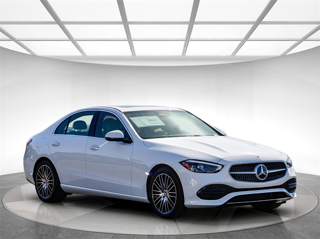 New 2025 Mercedes-Benz C 300 4MATIC Sedan image 5