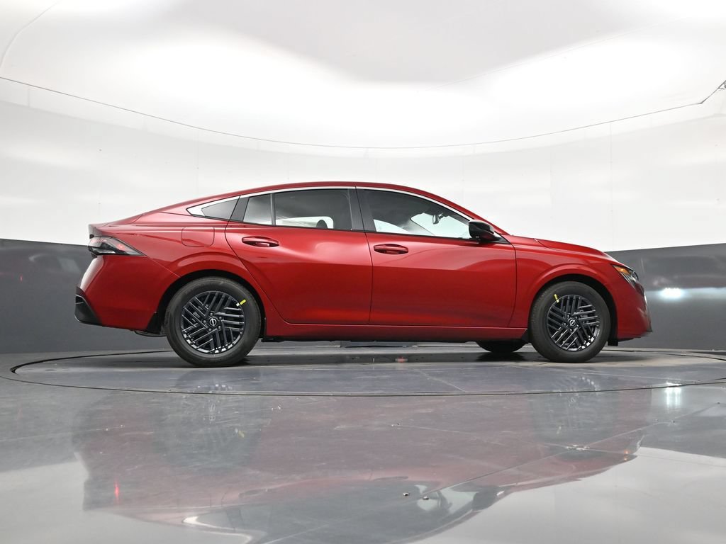 New 2026 Nissan Sentra SV w/ SV Convenience Package FWD image 25