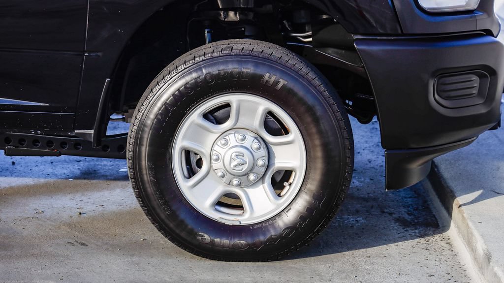 Certified 2024 RAM 3500 Tradesman AWD/4WD image 10