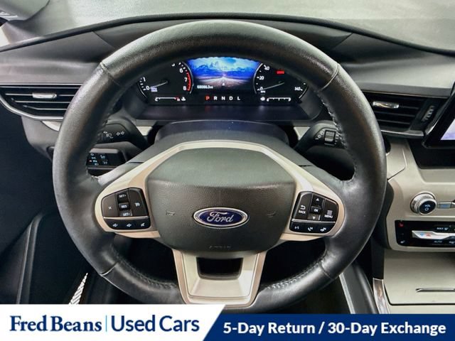 Used 2023 Ford Explorer XLT w/ Equipment Group 202A AWD/4WD image 18