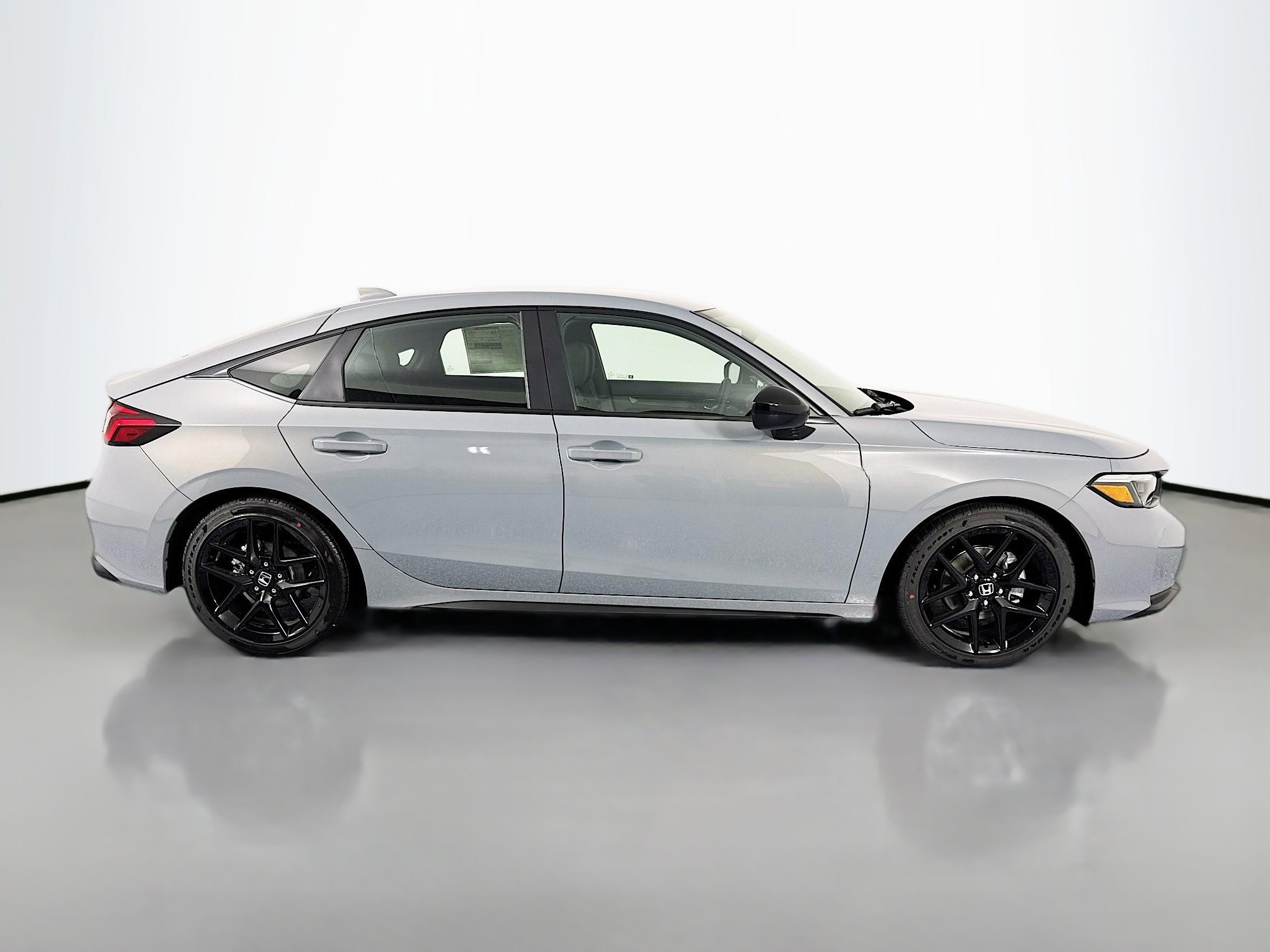 New 2026 Honda Civic Sport image 4