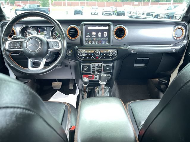 Used 2023 Jeep Gladiator Mojave w/ LED Lighting Group AWD/4WD image 21