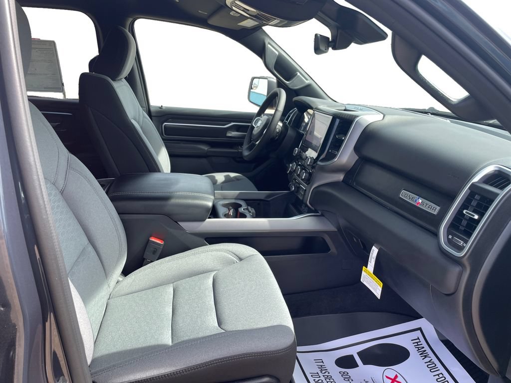 New 2026 RAM 1500 Lone Star AWD/4WD image 17