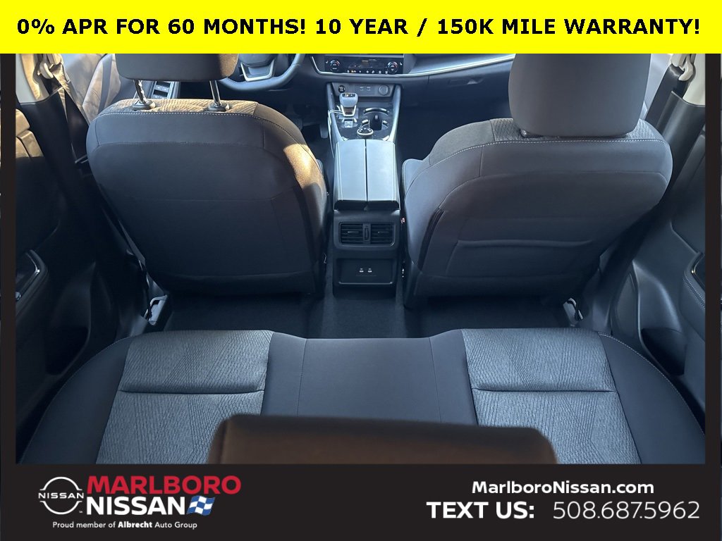 New 2026 Nissan Rogue SV w/ Cold Weather Package image 15