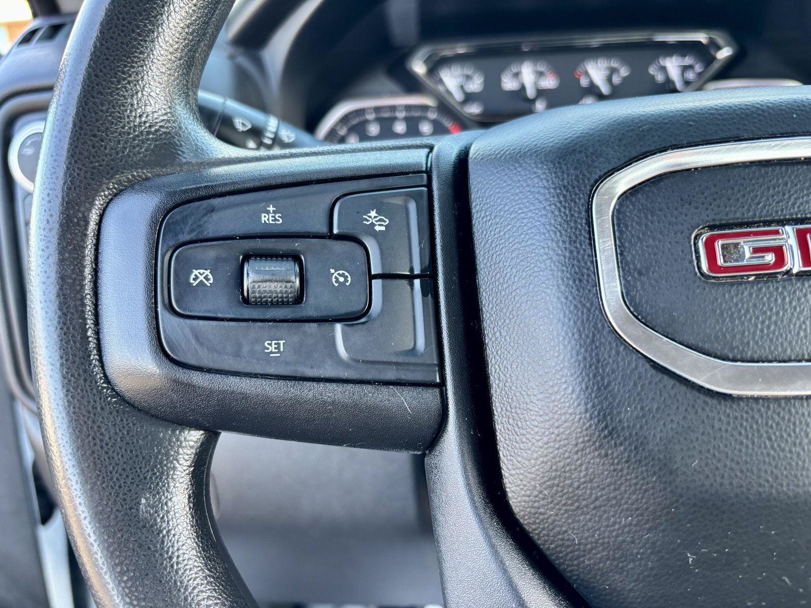 Used 2022 GMC Sierra 1500 Pro w/ Sierra Value Package AWD/4WD image 23