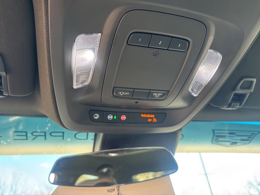 Used 2024 Cadillac CT4 Premium Luxury w/ Climate Package image 23