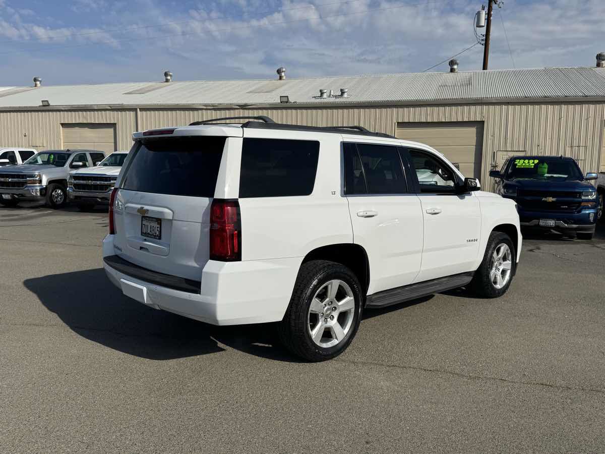 Used 2016 Chevrolet Tahoe LT w/ Luxury Package image 9