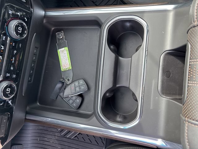 New 2026 Chevrolet Silverado 3500 High Country w/ High Country Premium Package AWD/4WD image 21