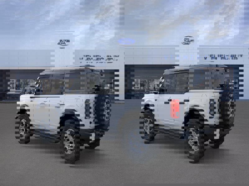 New 2026 Ford Bronco Big Bend image 4